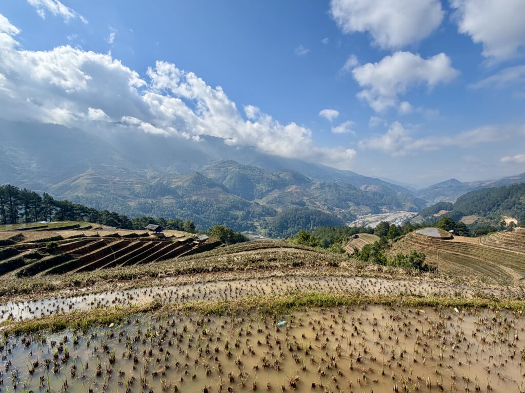 Móng ngựa Mù Cang Chải